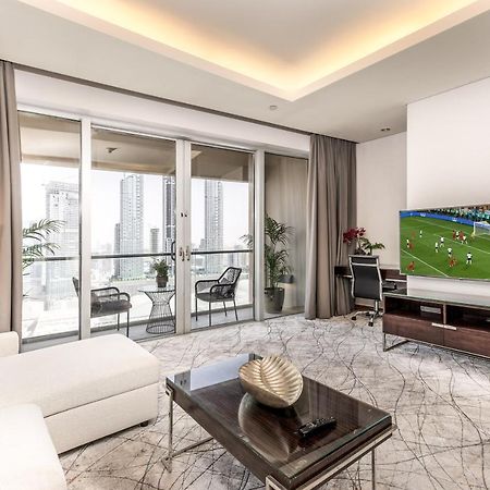 Emaar Residences - Attached To Kempinski Central Avenue دبي المظهر الخارجي الصورة