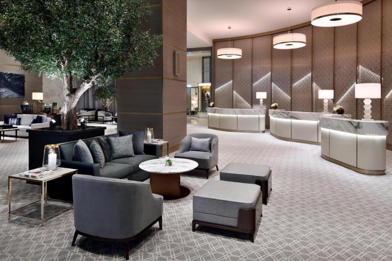 Emaar Residences - Attached To Kempinski Central Avenue دبي المظهر الخارجي الصورة