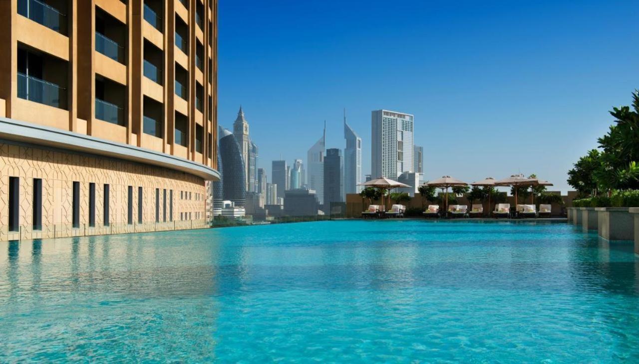 Emaar Residences - Attached To Kempinski Central Avenue دبي المظهر الخارجي الصورة