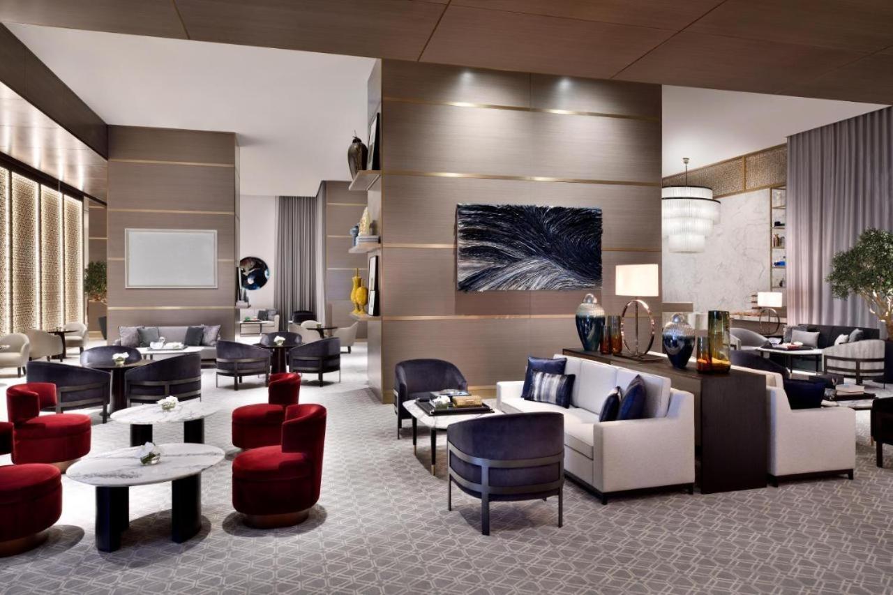 Emaar Residences - Attached To Kempinski Central Avenue دبي المظهر الخارجي الصورة