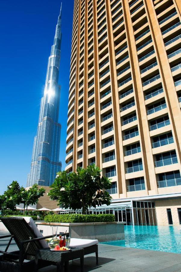 Emaar Residences - Attached To Kempinski Central Avenue دبي المظهر الخارجي الصورة