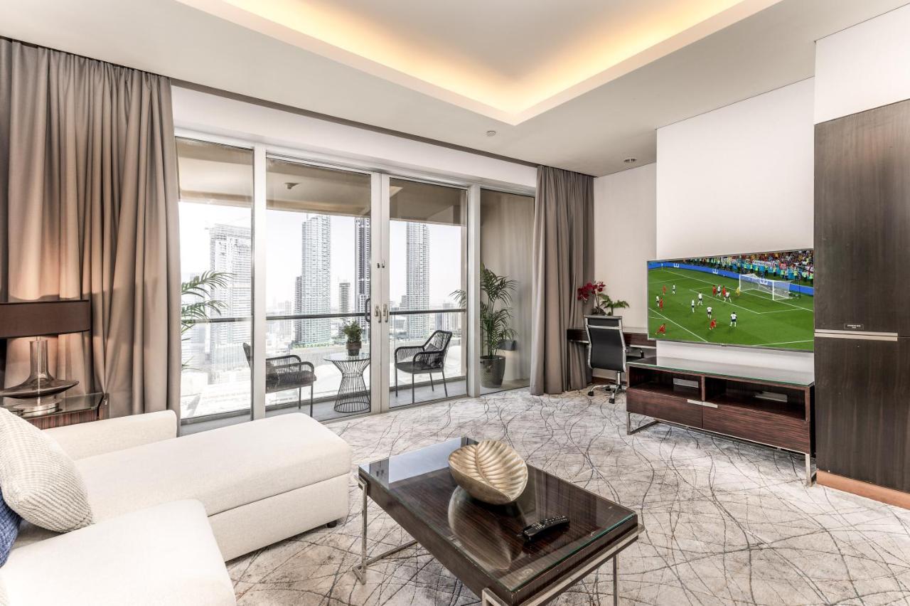 Emaar Residences - Attached To Kempinski Central Avenue دبي المظهر الخارجي الصورة