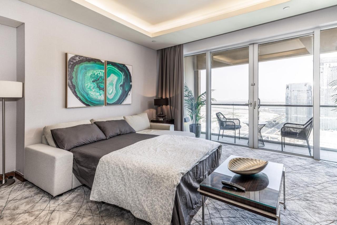 Emaar Residences - Attached To Kempinski Central Avenue دبي المظهر الخارجي الصورة
