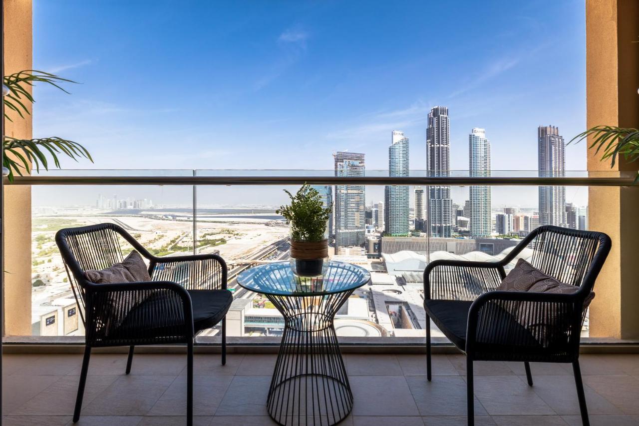 Emaar Residences - Attached To Kempinski Central Avenue دبي المظهر الخارجي الصورة