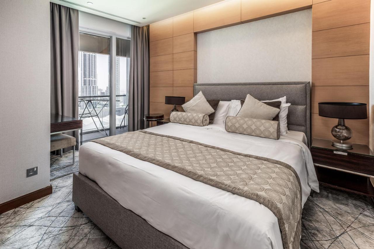 Emaar Residences - Attached To Kempinski Central Avenue دبي المظهر الخارجي الصورة