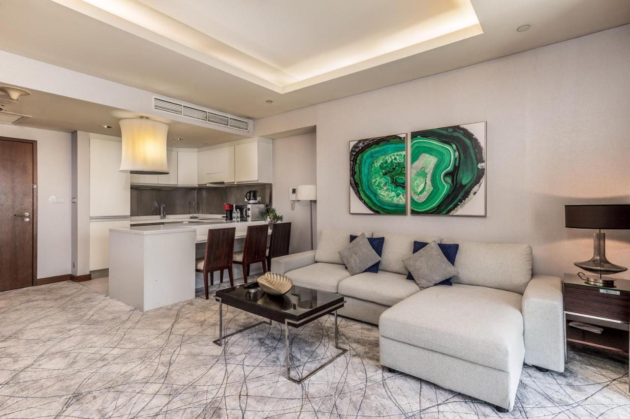 Emaar Residences - Attached To Kempinski Central Avenue دبي المظهر الخارجي الصورة